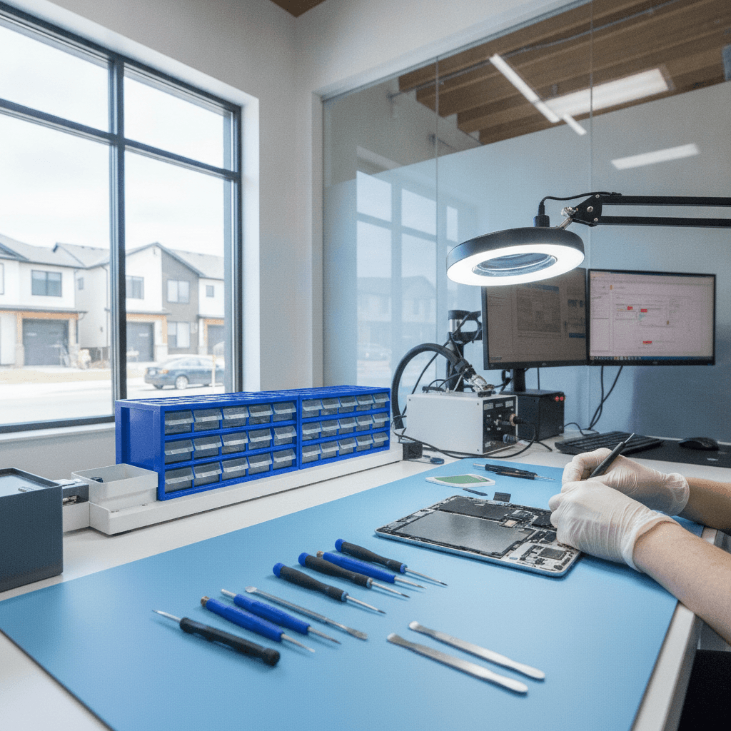 iPad Repair Process Explained: What to Expect from Diagnosis