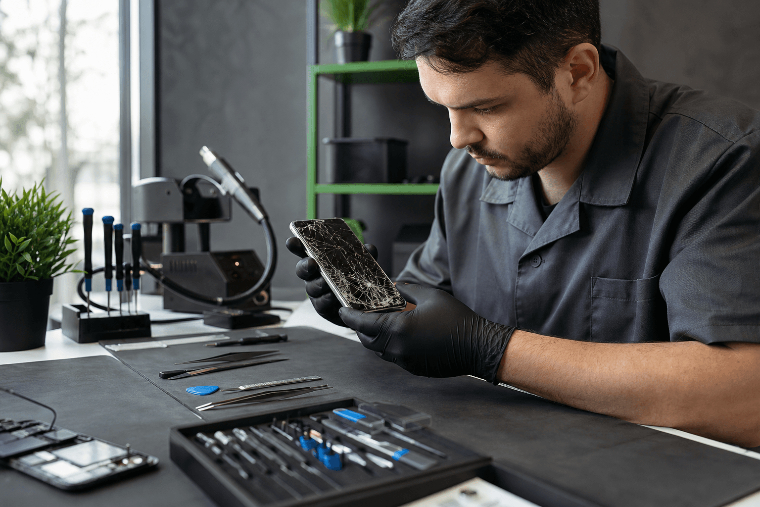 Cell Phone Repair Calgary: Choose the Right Fix